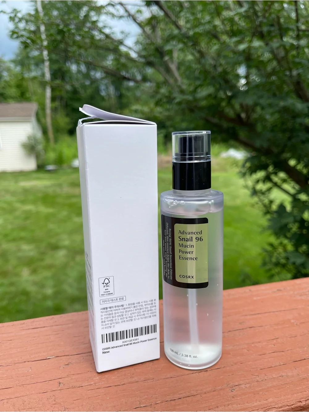 COSRX Advanced Snail 96 Mucin Power Essence 100ml